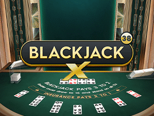 BlackjackX 38 screenshot